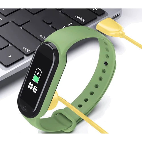 Зарядний пристрій ArmorStandart USB charger Yellow for Xiaomi Mi Smart 7/6/5 (ARM65669): Тип Зарядное устройство