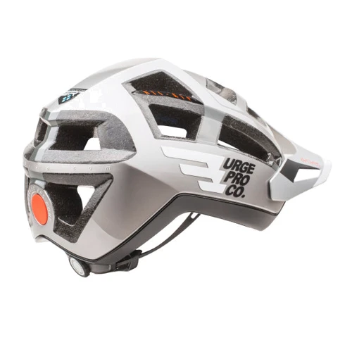 Шлем Urge All-Air Alloy L/XL, 57-59 см: Цвет белый
