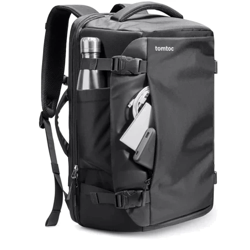 Сумка для ноутбуков Tomtoc 17" Navigator-T66 Travel Black (T66M1D1) фото 7