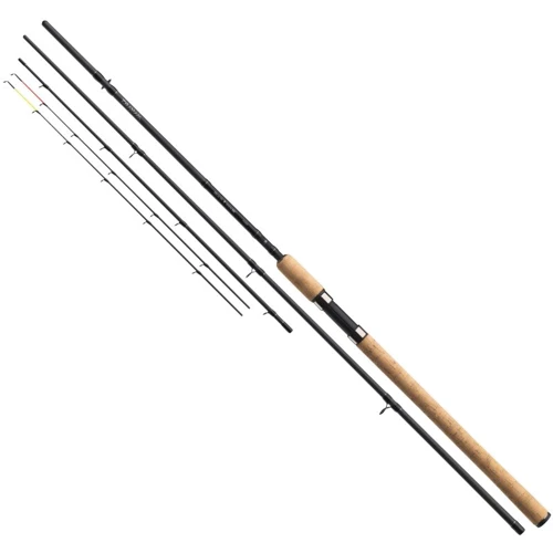 Фидерное вудилище Daiwa Black Widow Feeder 2.70м 80gr (11789-270)