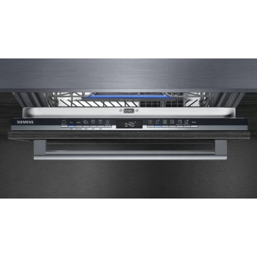 Встраиваемая посудомоечная машина Siemens SN63HX60AE: Размеры 59.8х81.5х55 см