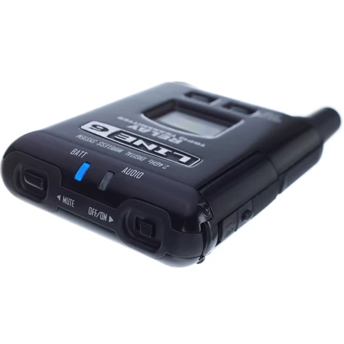 Система радіомікрофонів LINE6 Relay G50 / G90 Bodypack фото 9