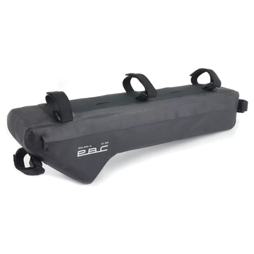 Велосумка Сумка внутрирамная PBC Framebag, черная L (BIB-03-53)