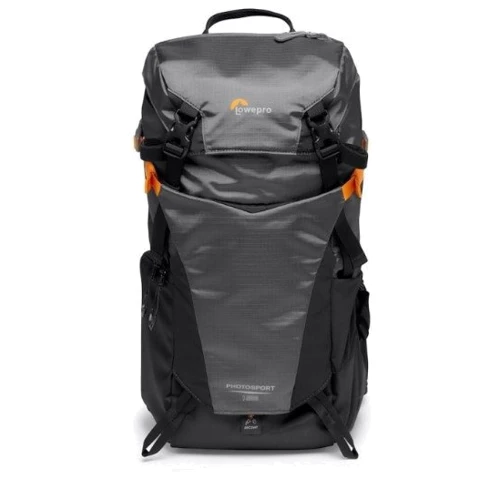 Lowepro PhotoSport Outdoor Backpack BP 15L AW III (GY) Gray Black (LP37339-PWW)