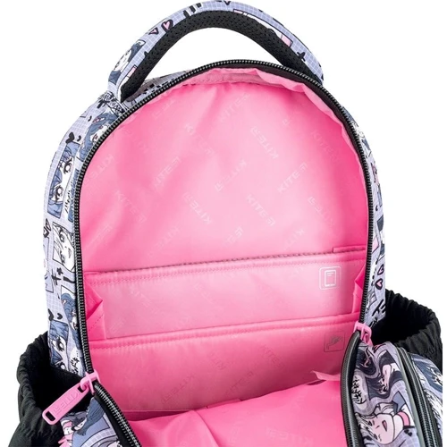 Рюкзак Kite Education 700 Anime Girl (K25-700M-1): Год коллекции 2025