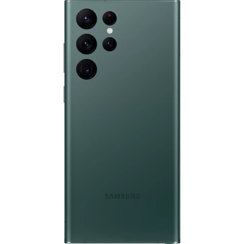 Смартфон Samsung Galaxy S22 Ultra 12/256GB Single Green S908N (Snapdragon): Вес 229 г