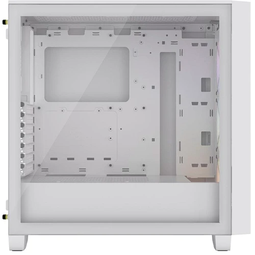 Корпус Corsair 3000D RGB Tempered Glass White (CC-9011256-WW): Типоразмер Midi-Tower