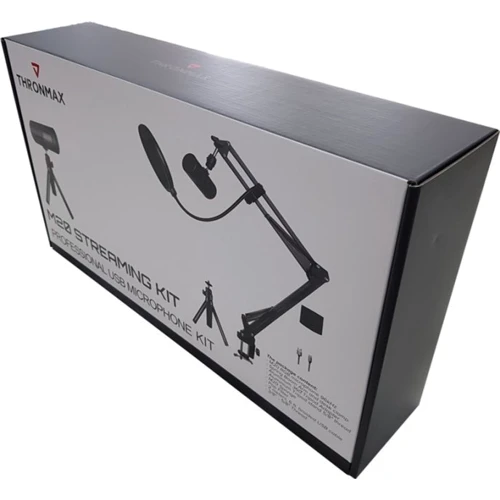 Микрофон с аксессуарами Thronmax M20 Streaming kit Microphone: Тип звука Моно
