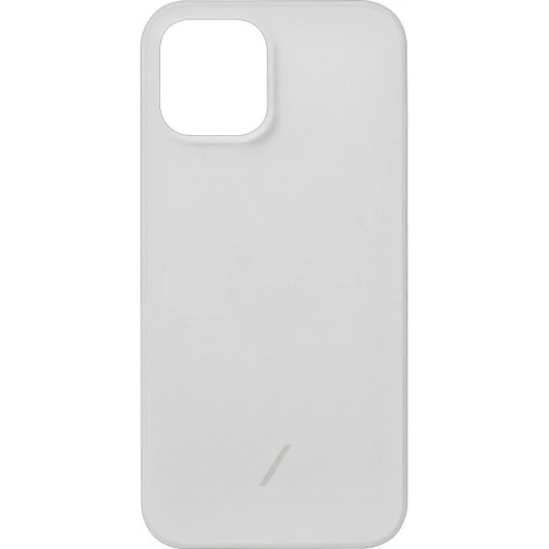 Чехол для iPhone Native Union Clic Air Case Clear (CAIR-CLE-NP20S) for iPhone 12 mini: Цвет прозрачный