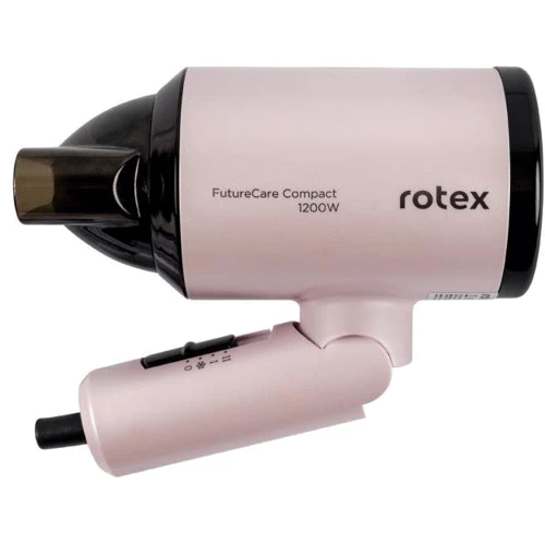 Фен Rotex RFF125-G Future Care Compact: Потужність, Вт 1200