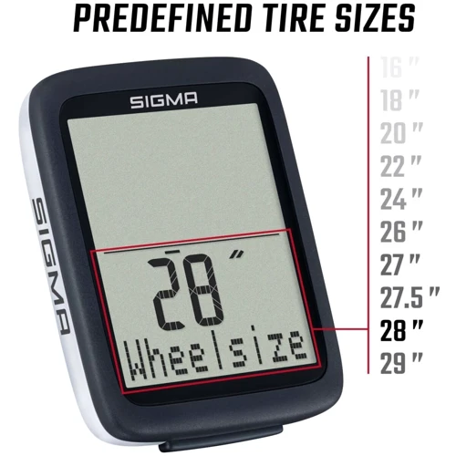 Велокомпьютер BC 10.0 WR Sigma Sport (SD10210)