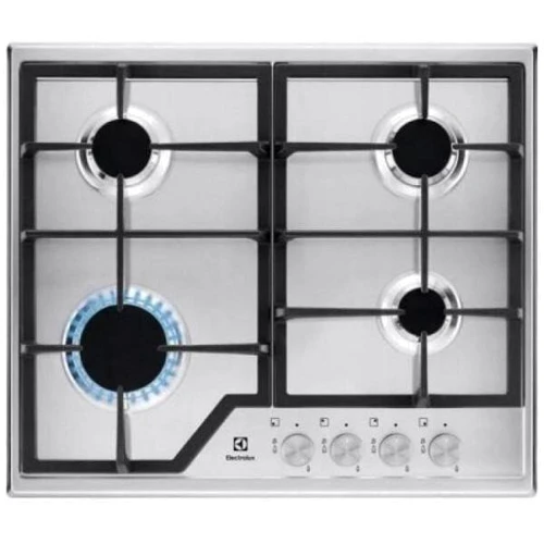 Варочная поверхность газовая Electrolux EGS6426SX