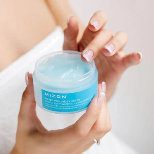 Mizon Water Volume EX Зволожуючий крем зі сніговими водоростями 100 ml: Стать Для женщин