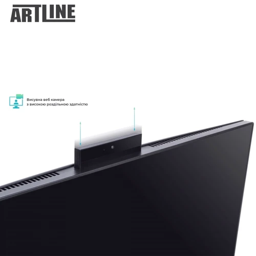 Моноблок ARTLINE Business G46 (G46v22): Экран MultiTouch отсутствует
