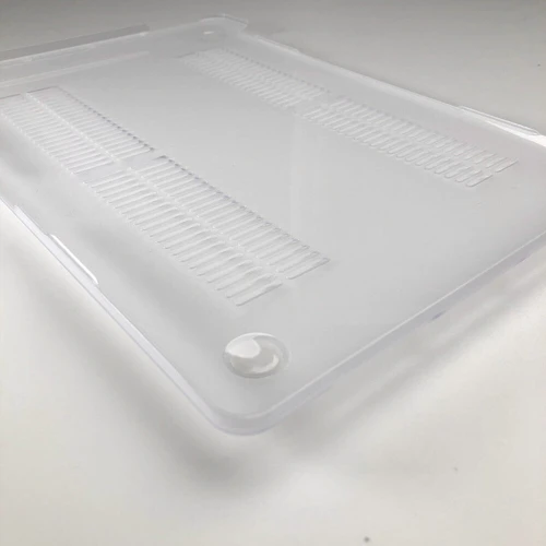 MyCase Soft Touch Matte Transparent for MacBook Pro 13" 2020 / Pro 13" 2020 M1: Тип чехла чехол-накладка
