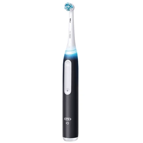 Зубная щетка Braun Oral-B iO Series 3 iOG3.1A6.0 Black: Назначение взрослая