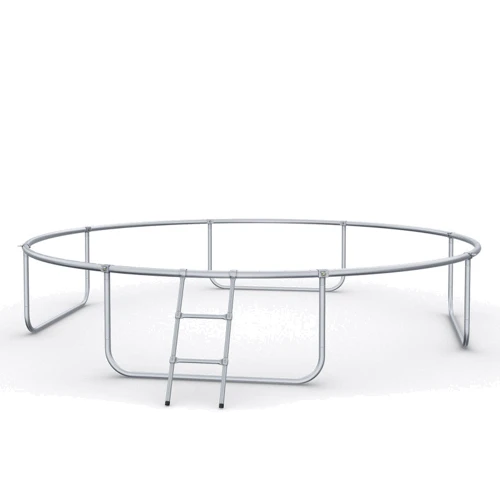 Батут Zipro Fitness Jump Pro із зовнішньою сіткою 14FT 435 см (5902659840745): Виробник Zipro Fitness