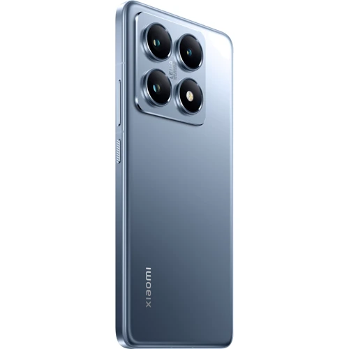 Смартфон Xiaomi 14T Pro 12/1TB Titan Blue (UA UCRF): Слот для карт пам'яті Відсутнє