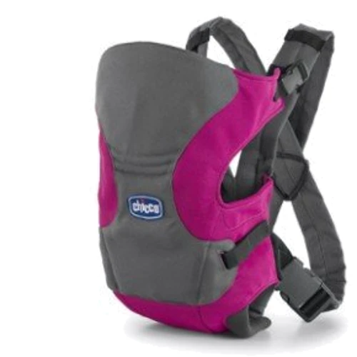 Сумка-кенгуру Chicco Go Baby Pink (79401.17): Материал полиэстер