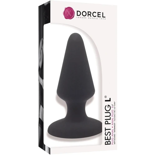 Анальная пробка Dorcel Best Plug L