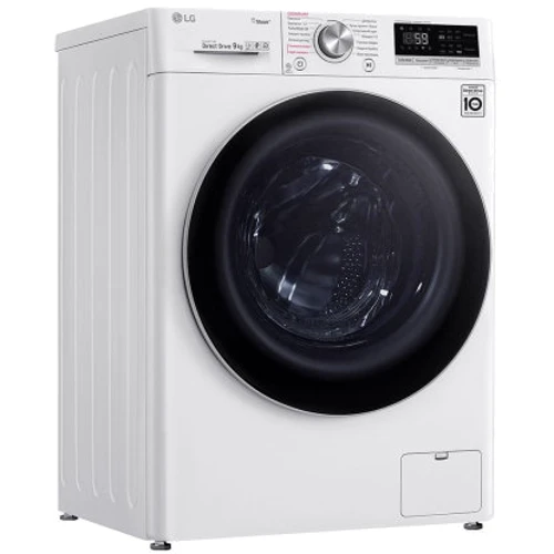 Стиральная машина LG F4R7VS1W: Сушка нет