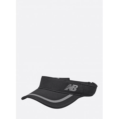 Козырек New Balance черный (739980737001)