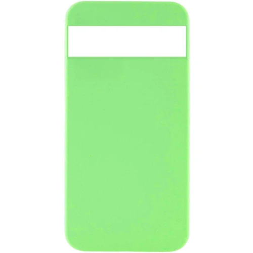 Чехол для телефонов Lakshmi Case Silicone Cover Neon Green for Google Pixel 7