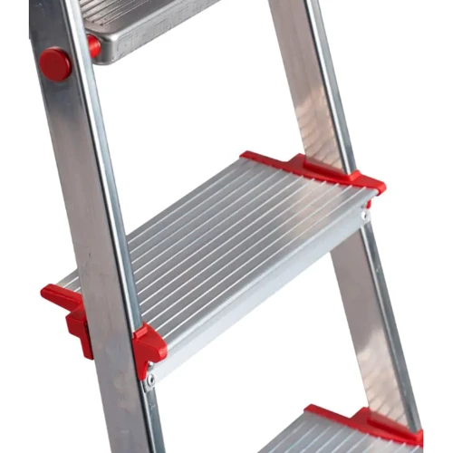 Лестница Rolser Escalera Norma 220 4 ступени (NOR037): Ширина лестницы, см 43.8