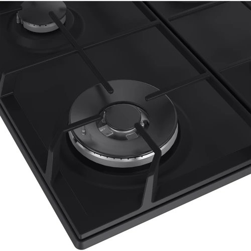 Варочная поверхность Beko HIBW64125SB: Рабочая поверхность эмаль