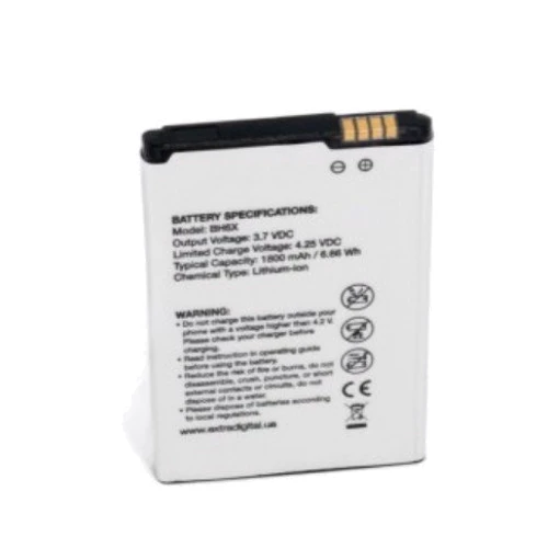 Аккумулятор Аккумулятор ExtraDigital for Motorola BH6X (1800 mAh) - BMM6257: Производитель ExtraDigital