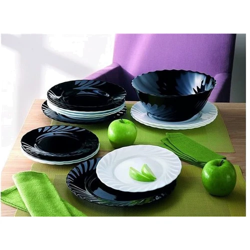Салатник Luminarc Trianon Black G8731 (240 мм) фото 2