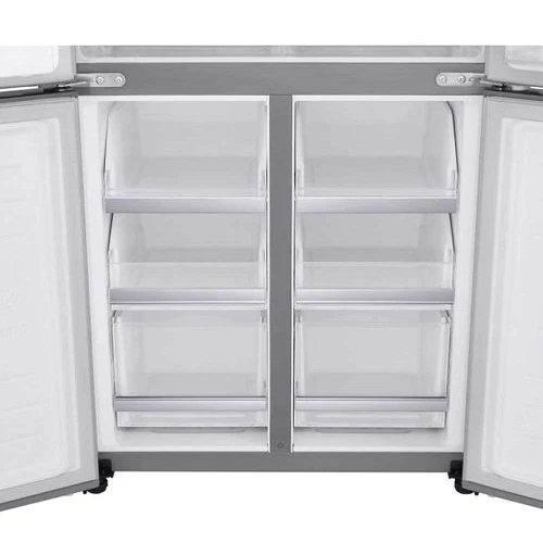 Холодильник Side-by-Side LG GML844PZ6F: Объем холодильной камеры, л 286