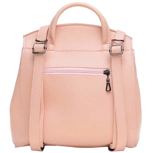 Жіночий рюкзак Monsen пудра (10t45030-pink): Стать Женский