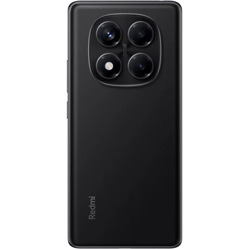 Смартфон Xiaomi Redmi Note 14 Pro 8/256GB Midnight Black (Global): Камера Тройная 200 Мп (f/1.65) + 8 Мп (f/2.2) + 2 Мп (f/2.4) / LED вспышка / HDR / Панорама / Фронтальная камера 32 Мп (f/2.2)