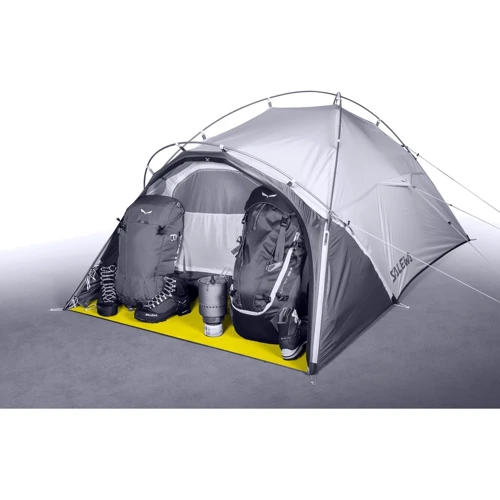 Палатка Salewa LITETREK III TENT 5623 5315 - UNI - серый (013.003.0973): Вес, кг 2.1