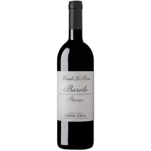 Вино Poderi Colla Barolo Bussia DOCG 2014 0.75 л (ALR16142)