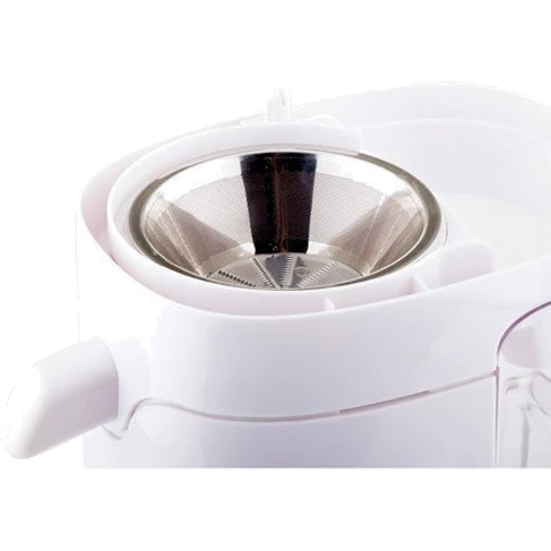 Соковижималка Mirta FM-2303: Матеріал корпусу пластик