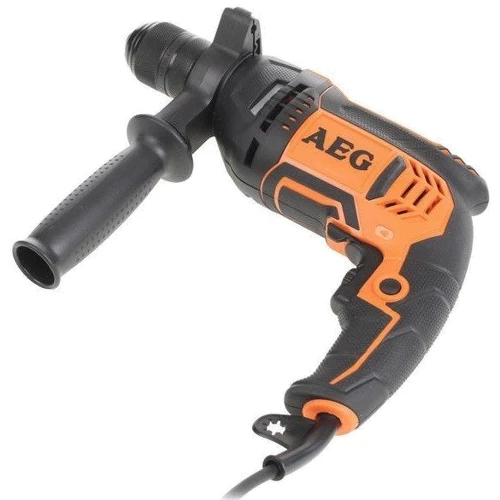 Дриль AEG BE750RE 750Вт (4935449160): Тип інструмента дриль