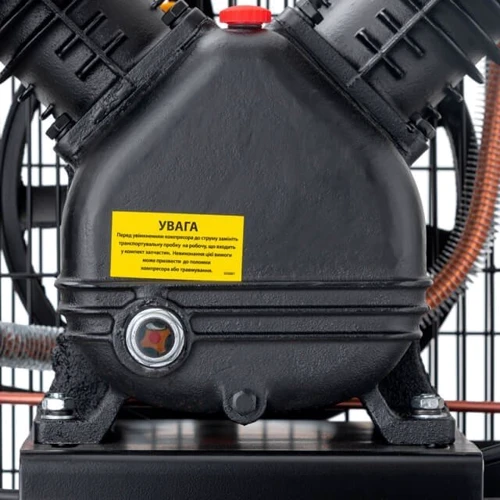 Компресор Intertool PT-0014: Форм-фактор пересувний