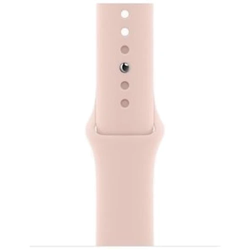 Apple Watch SE GPS 40mm Gold Aluminium Case with Pink Sand Band (MYDN2) Approved Вітринний зразок: Виробник Apple