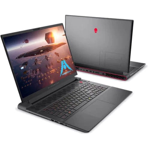 Ноутбук Dell Alienware M18 (AWM18-A145BLK-PUS) : Видеоадаптер NVIDIA GeForce RTX 4070, 8 ГБ