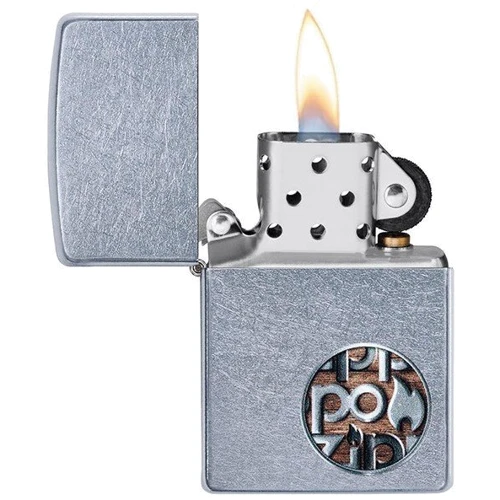 Зажигалка Zippo 207 Zippo Button Logo (29872): Производитель Zippo