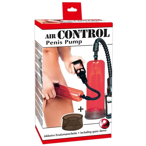 Вакуумная помпа Orion You2Toys - Air Control Penis Pump