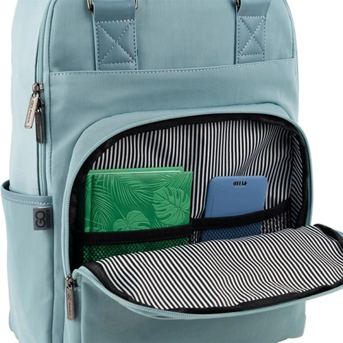 Рюкзак GoPack GO24-179M-3 Education Teens 179M-3 мятный (GO24-179M-3): Год коллекции 2024
