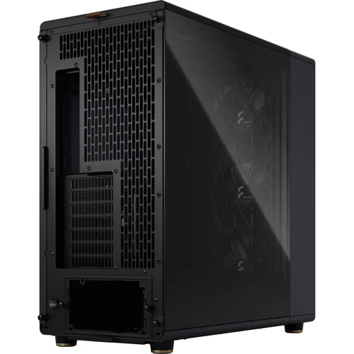 Корпус Fractal Design North XL Charcoal Black TG Dark (FD-C-NOR1X-02): Форм-фактор материнской платы ATX / Micro-ATX / Mini-ITX