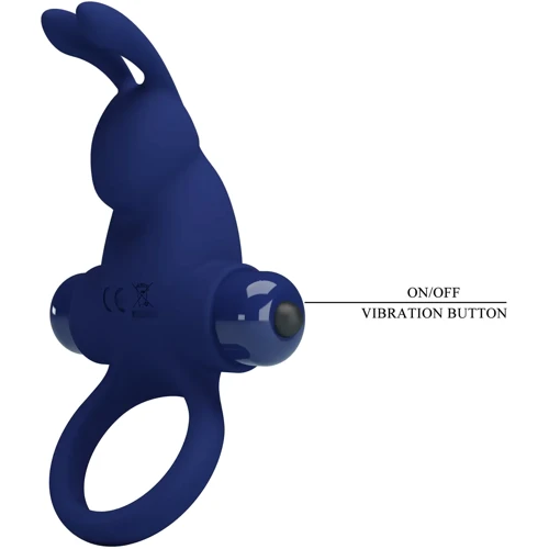 Кольцо эрекционное LYBAILE Pretty Love Powerful ring (BI-210204-3)