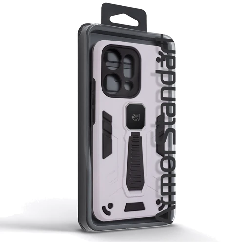 Чохол для телефона ArmorStandart Proover Grey для Oppo Reno14 Pro 5G (ARM87181)