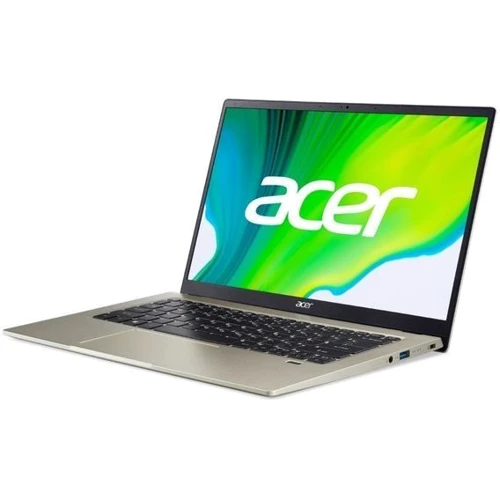 Ноутбук Acer Gold Swift 1 SF114-34 (NX.A7BEU.00P) UA: Процессор Intel Pentium N6000 (1.1 - 3.3 ГГц) / 4 - ядерный