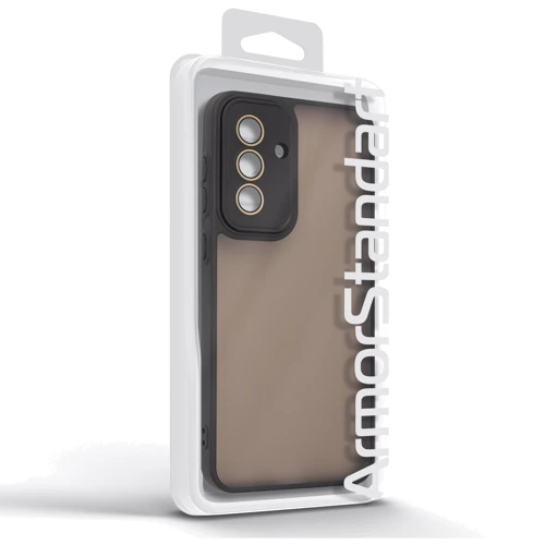Чехол для телефонов ArmorStandart ShadeX Black for Samsung A366 Galaxy A36 5G (ARM82764): Тип накладка на заднюю часть