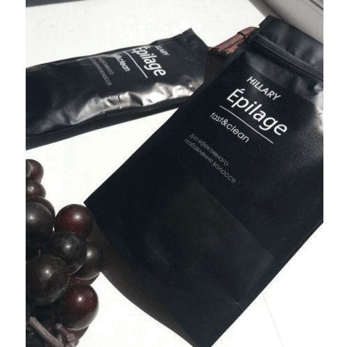 HiLLARY Epilage Original 200 g Гранули для епіляції: Вага, г 200
